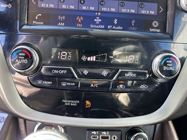 Nissan Murano Platinum AWD 2021