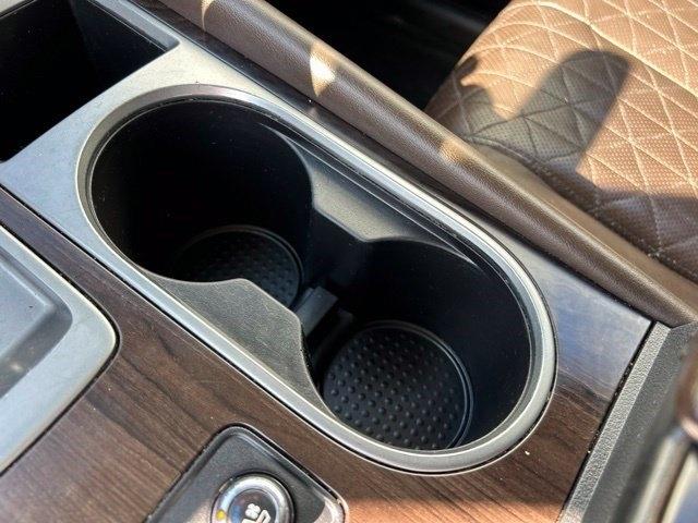 Nissan Murano Platinum AWD 2021
