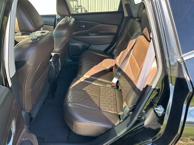 Nissan Murano Platinum AWD 2021