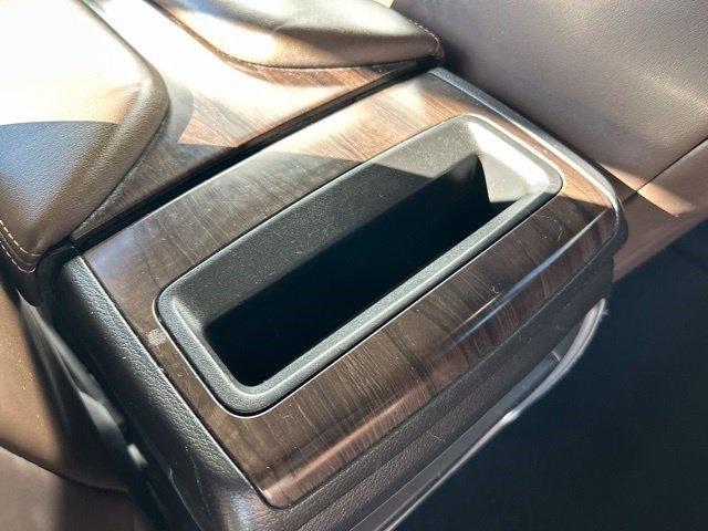 Nissan Murano Platinum AWD 2021