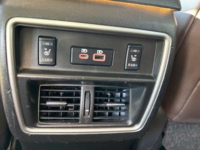 Nissan Murano Platinum AWD 2021