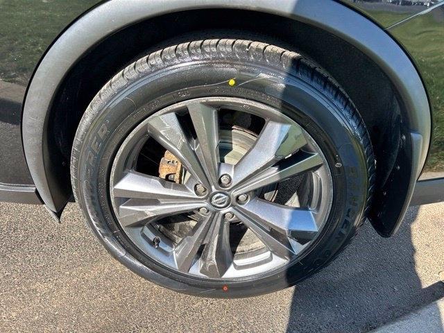 Nissan Murano Platinum AWD 2021
