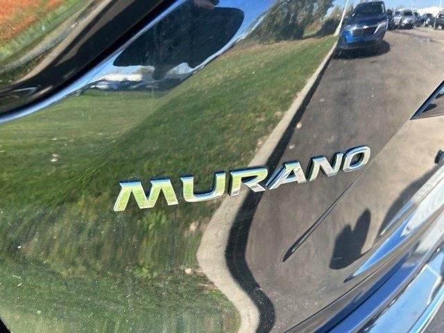 Nissan Murano Platinum AWD 2021