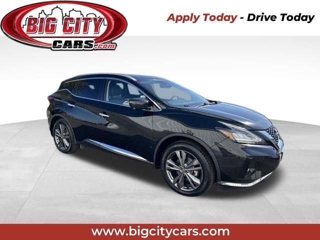 2021 Nissan Murano Platinum AWD