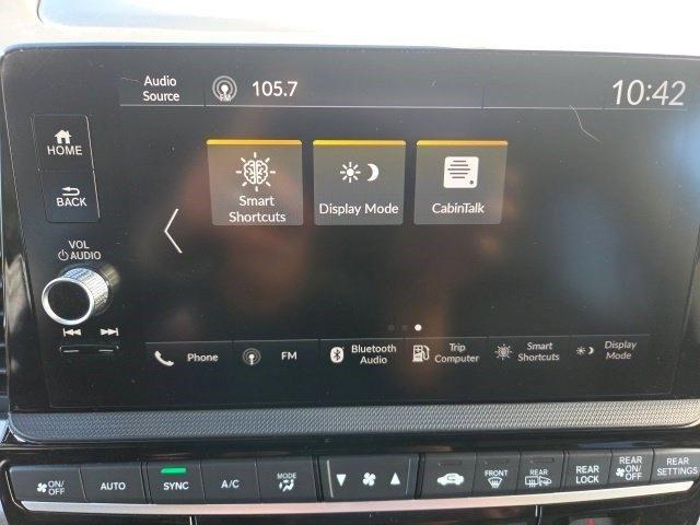 Honda Odyssey EX-L 2025
