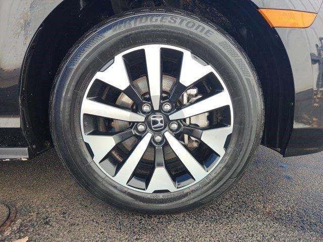 Honda Odyssey EX-L 2025
