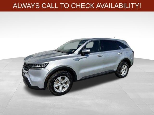 Kia Sorento LX AWD 2022