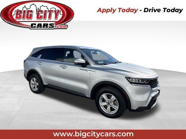 2022 Kia Sorento LX AWD