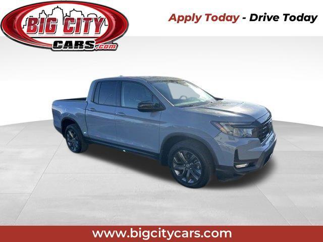 2023 Honda Ridgeline SPORT