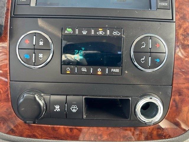 Chevrolet Silverado 1500 LTZ Crew Cab 2WD 2008