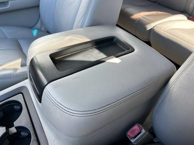 Chevrolet Silverado 1500 LTZ Crew Cab 2WD 2008