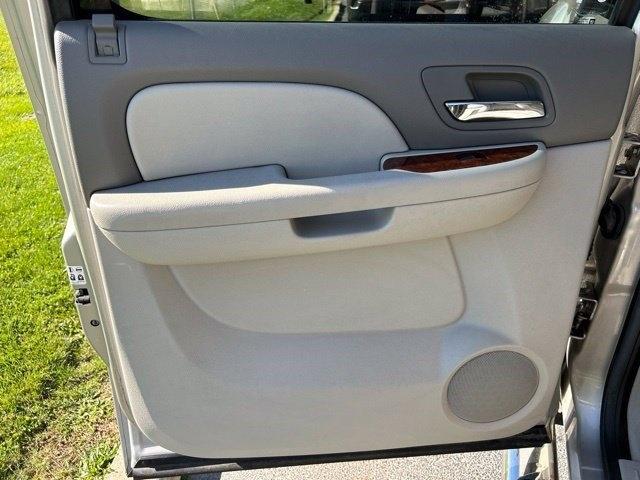 Chevrolet Silverado 1500 LTZ Crew Cab 2WD 2008