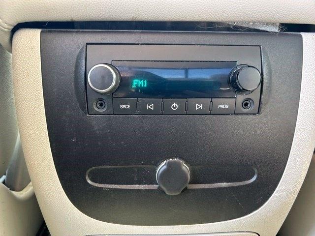 Chevrolet Silverado 1500 LTZ Crew Cab 2WD 2008