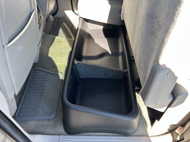 Chevrolet Silverado 1500 LTZ Crew Cab 2WD 2008