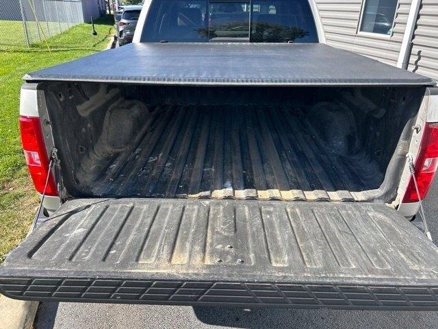 Chevrolet Silverado 1500 LTZ Crew Cab 2WD 2008