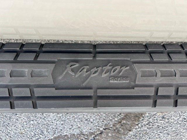 Chevrolet Silverado 1500 LTZ Crew Cab 2WD 2008