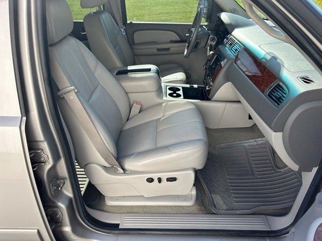 Chevrolet Silverado 1500 LTZ Crew Cab 2WD 2008