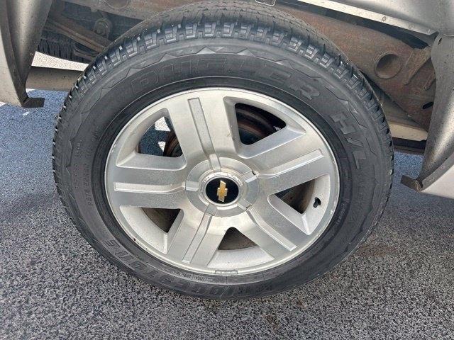 Chevrolet Silverado 1500 LTZ Crew Cab 2WD 2008