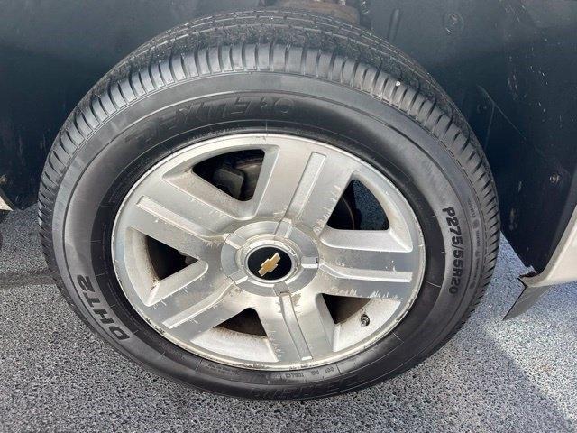 Chevrolet Silverado 1500 LTZ Crew Cab 2WD 2008