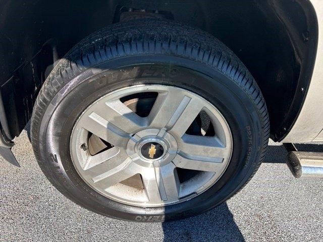 Chevrolet Silverado 1500 LTZ Crew Cab 2WD 2008