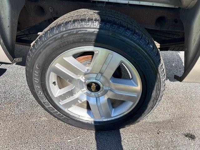 Chevrolet Silverado 1500 LTZ Crew Cab 2WD 2008