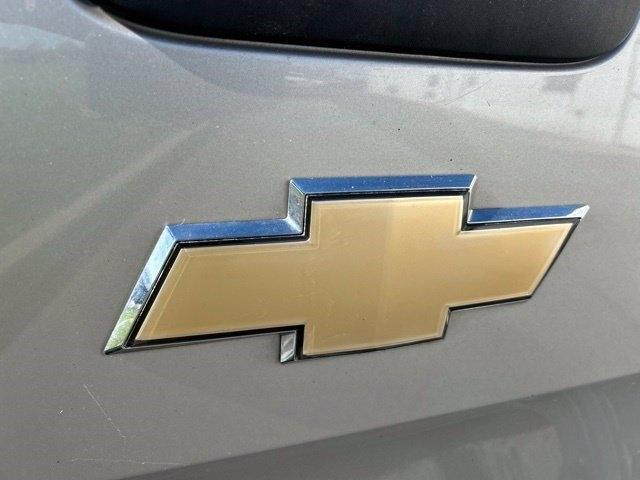 Chevrolet Silverado 1500 LTZ Crew Cab 2WD 2008