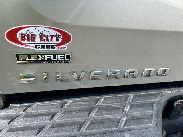 Chevrolet Silverado 1500 LTZ Crew Cab 2WD 2008