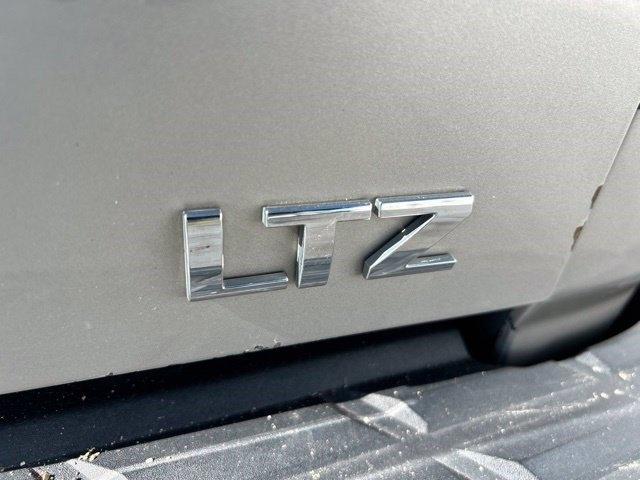 Chevrolet Silverado 1500 LTZ Crew Cab 2WD 2008