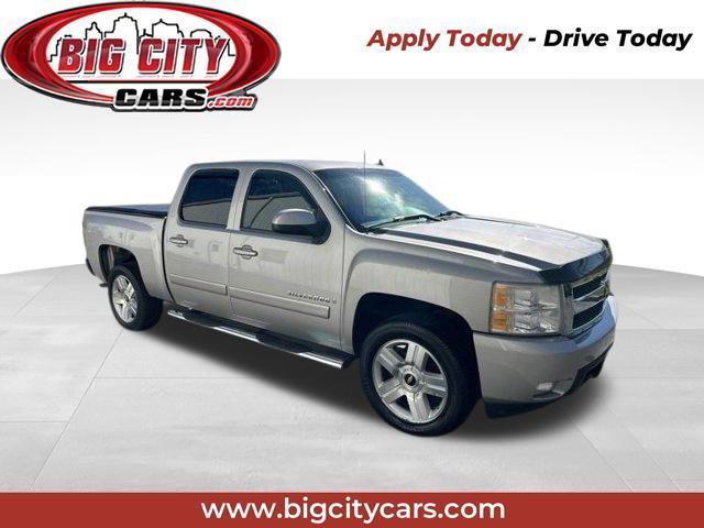 2008 Chevrolet Silverado 1500 LS