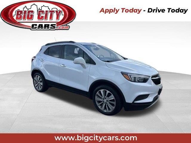 2017 Buick Encore Preferred FWD