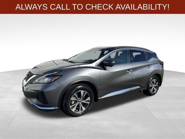 Nissan Murano SV AWD 2024