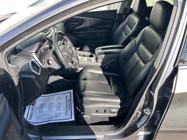 Nissan Murano SV AWD 2024