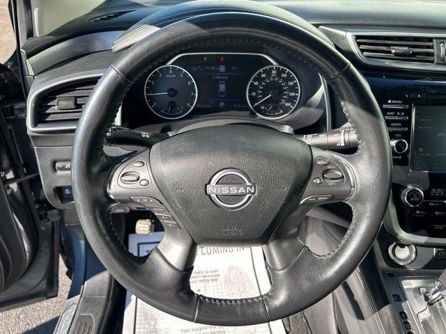 Nissan Murano SV AWD 2024
