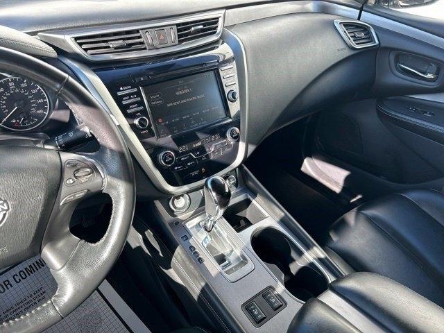Nissan Murano SV AWD 2024