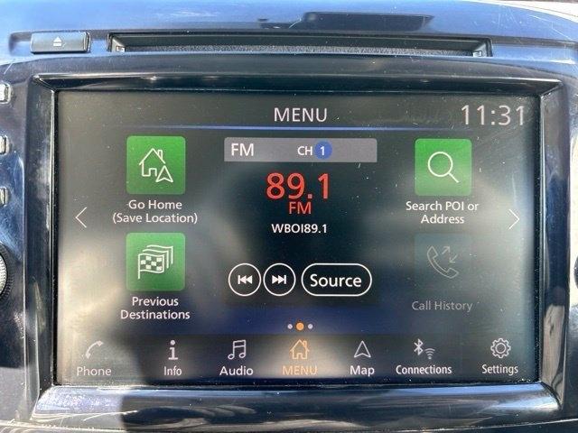 Nissan Murano SV AWD 2024