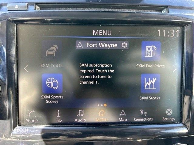 Nissan Murano SV AWD 2024