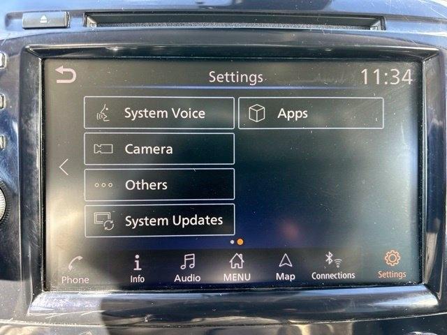Nissan Murano SV AWD 2024