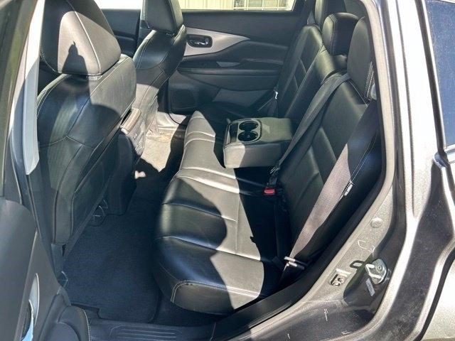 Nissan Murano SV AWD 2024