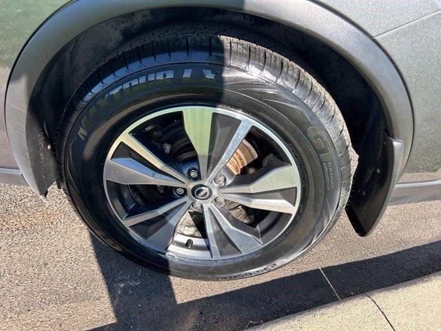 Nissan Murano SV AWD 2024