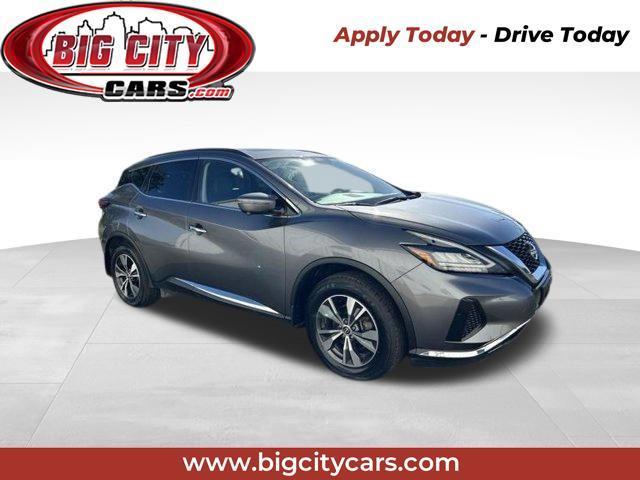 2024 Nissan Murano SV AWD