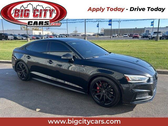 2018 Audi S5 3.0 TFSI Premium Plus