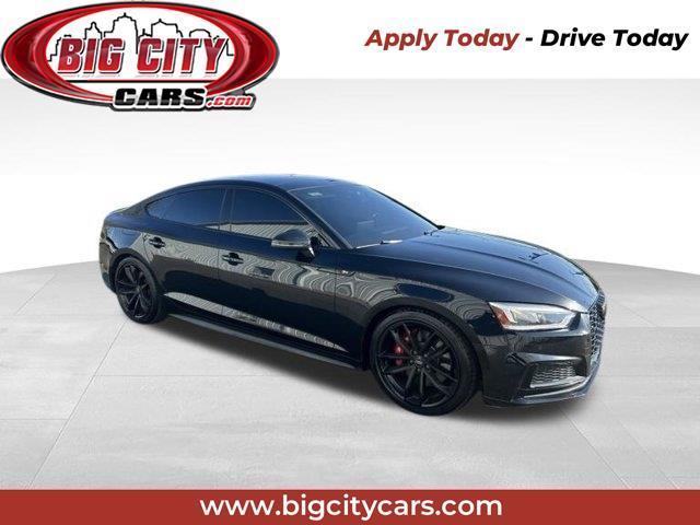 2018 Audi S5 3.0 TFSI Premium Plus
