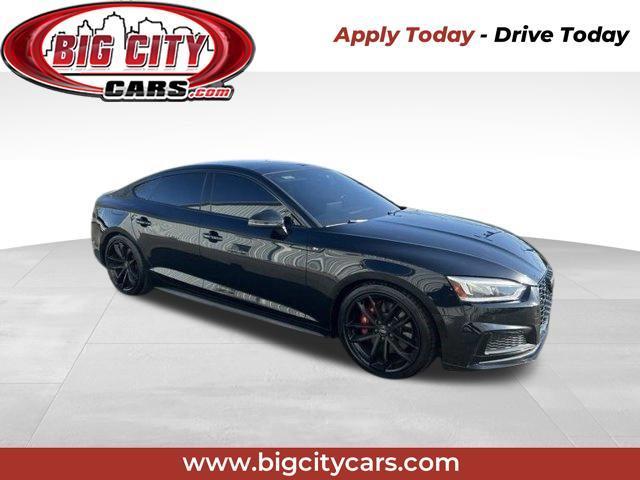 2018 Audi S5 3.0 TFSI Premium Plus