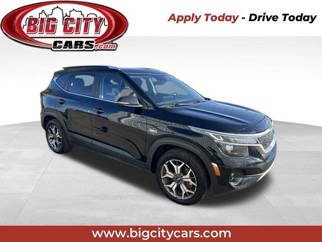 2021 Kia Seltos EX