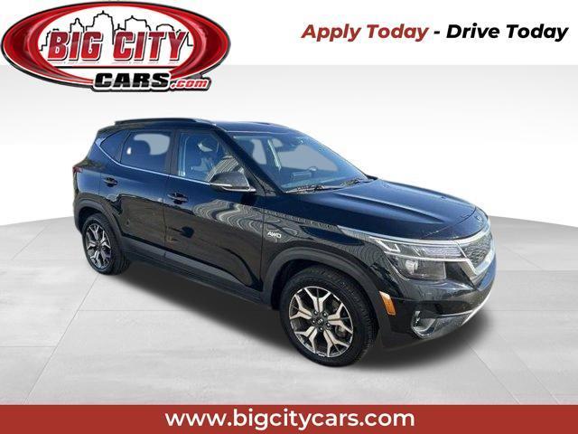 2021 Kia Seltos EX