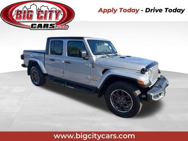 2022 Jeep Gladiator Overland