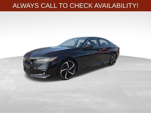 Honda Accord Sport CVT 2022