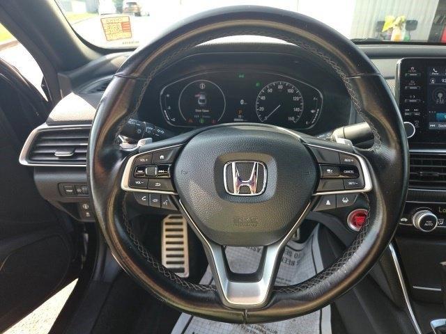 Honda Accord Sport CVT 2022