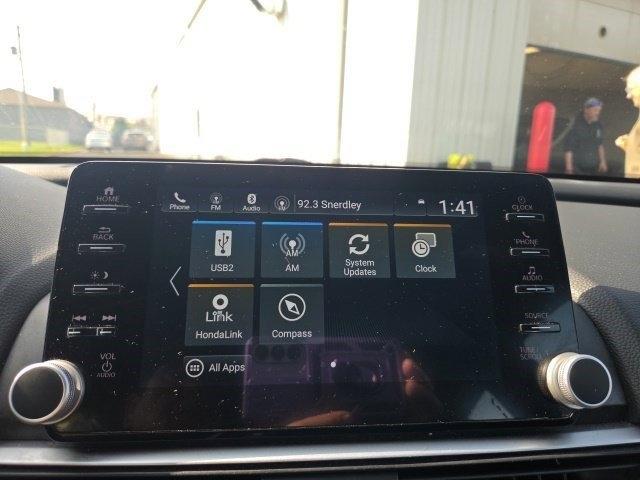 Honda Accord Sport CVT 2022