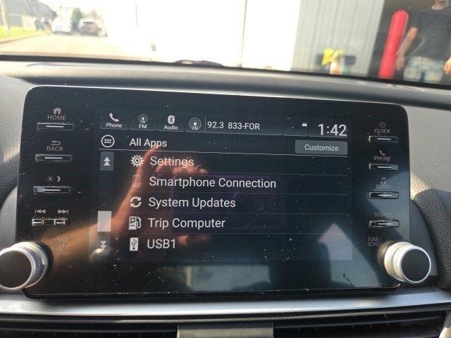 Honda Accord Sport CVT 2022